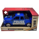 Country Police Cruiser in open box